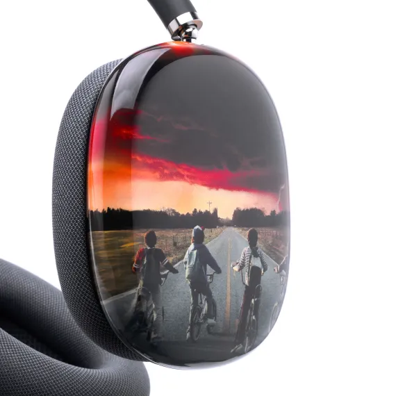 Apple AirPods Max 2 Custom Stranger Things