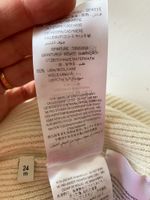 Новый кашемировый свитер Gucci, 92