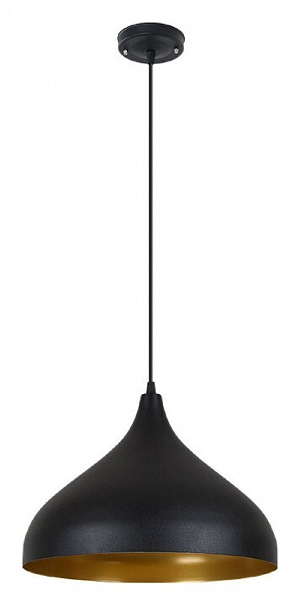 Подвесной светильник Arte Lamp Carmel A7076SP-1BK