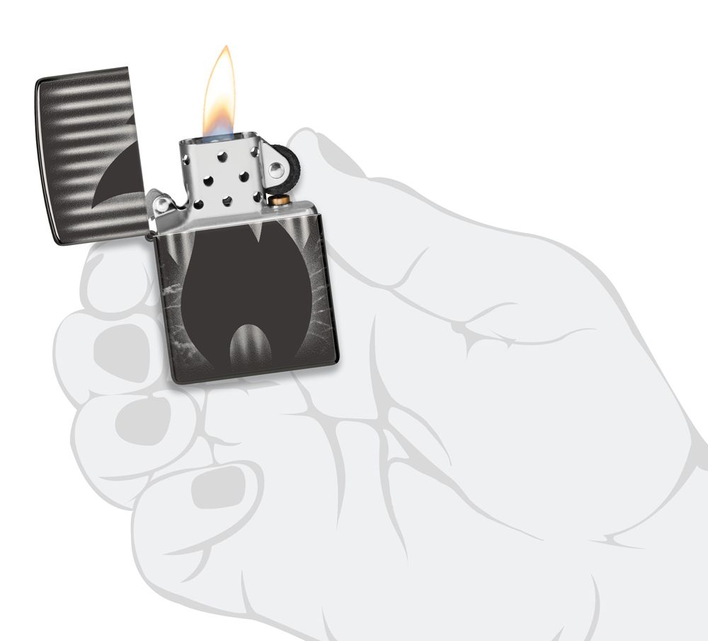 Зажигалка Zippo Flame Icon (48738) 5