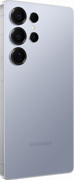 Смартфон Samsung Galaxy S25 Ultra 256 ГБ Синий титан (Titanium Silverblue)