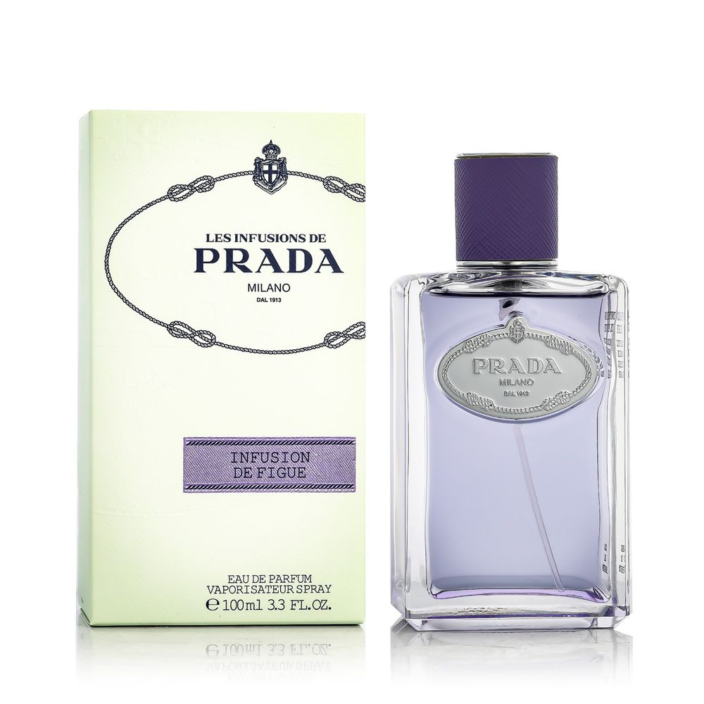 Prada Infusion de Figue Eau De Parfum - unpacked 100 ml (unisex)