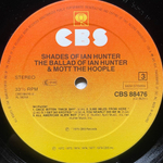 Ian Hunter - Shades Of Ian Hunter 2LP (Голландия 1980г.)