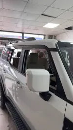 Рейлинги на крышу для Toyota Land Cruiser Prado 250 LC250