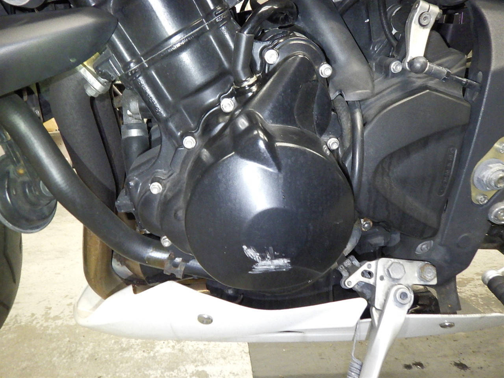 Triumph Street Triple 2009