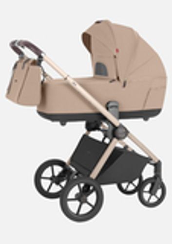 Carrello Коляска 2 в 1 Ultra Floral Beige (2026)