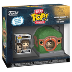 Фигурка Funko Bitty POP! Towns LOTR Frodo Baggins and The Shire
