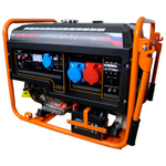 Бензиновый генератор LIFAN 11100EA-3U