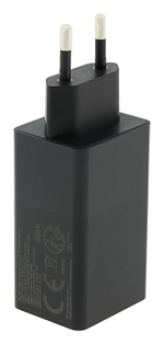 Сетевое зарядное устройство Patona Premium GaN PD65W 2xUSB-C 1xUSB-A