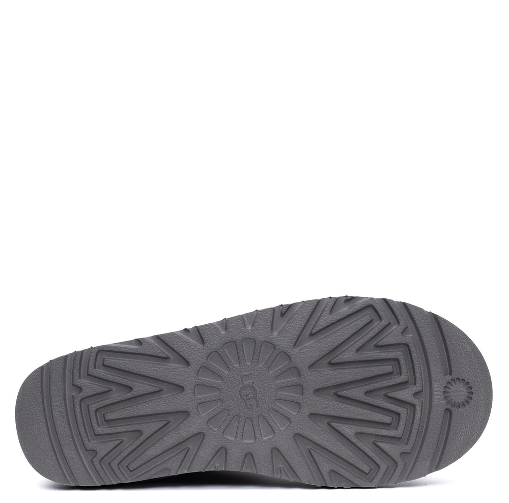 UGG Mens Classic Short II Grey