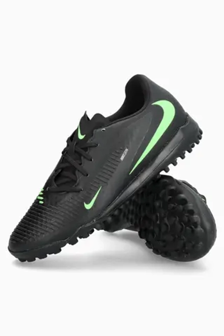 Сороконожки Nike Phantom 6 Low Academy TF - черный