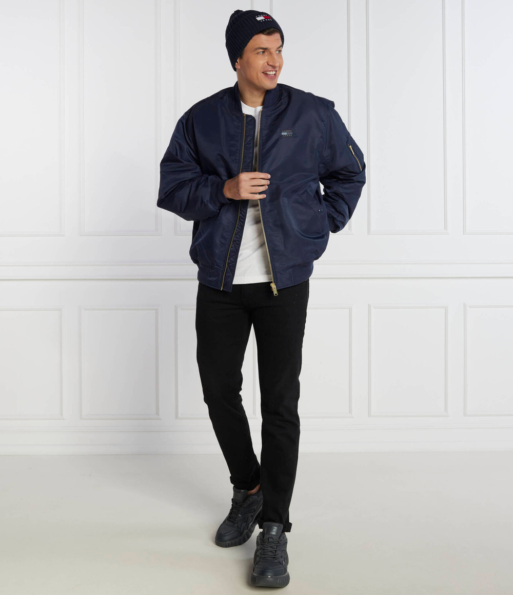 Куртка AUTHENTIC ARMY Tommy Jeans - темно-синий(DM0DM17660)