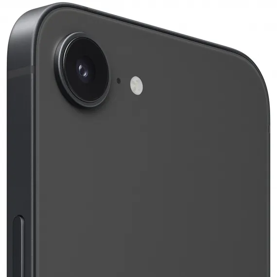 Смартфон Apple iPhone 16e 128 ГБ (Чёрный | Black)