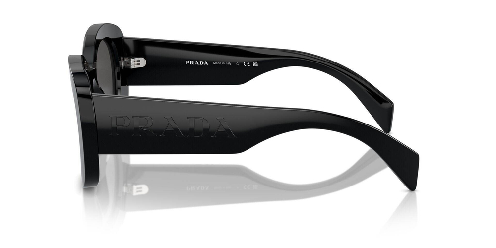Солнцезащитные очки ACETATE Prada - черный(PR A13S)