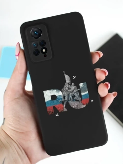 Чехол Xiaomi Redmi Note 11 Pro, Note 12 Pro 4G Тула