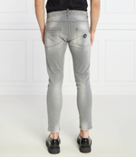 Джинсы Philipp Plein - серый(MDT3550 PDE004N)