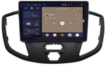 Магнитола для Ford Transit 7 2014-2023 - Redpower 85351 PRO/PROmax ТОП звук, 2K QLED, Android 14, Быстрейшая, CarPlay, 4G SIM-слот