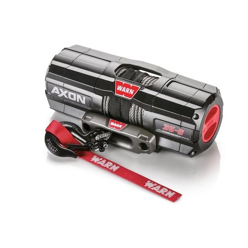 Лебедка WARN ATV AXON 35-S, Warn