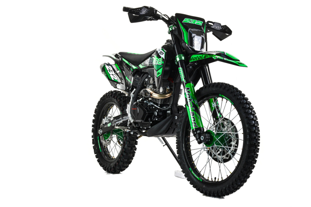 Мотоцикл Кросс Motoland XT300 HS (PR5 4V)