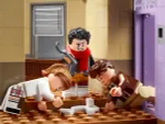 Конструктор LEGO Icons 10292 The Friends Apartments