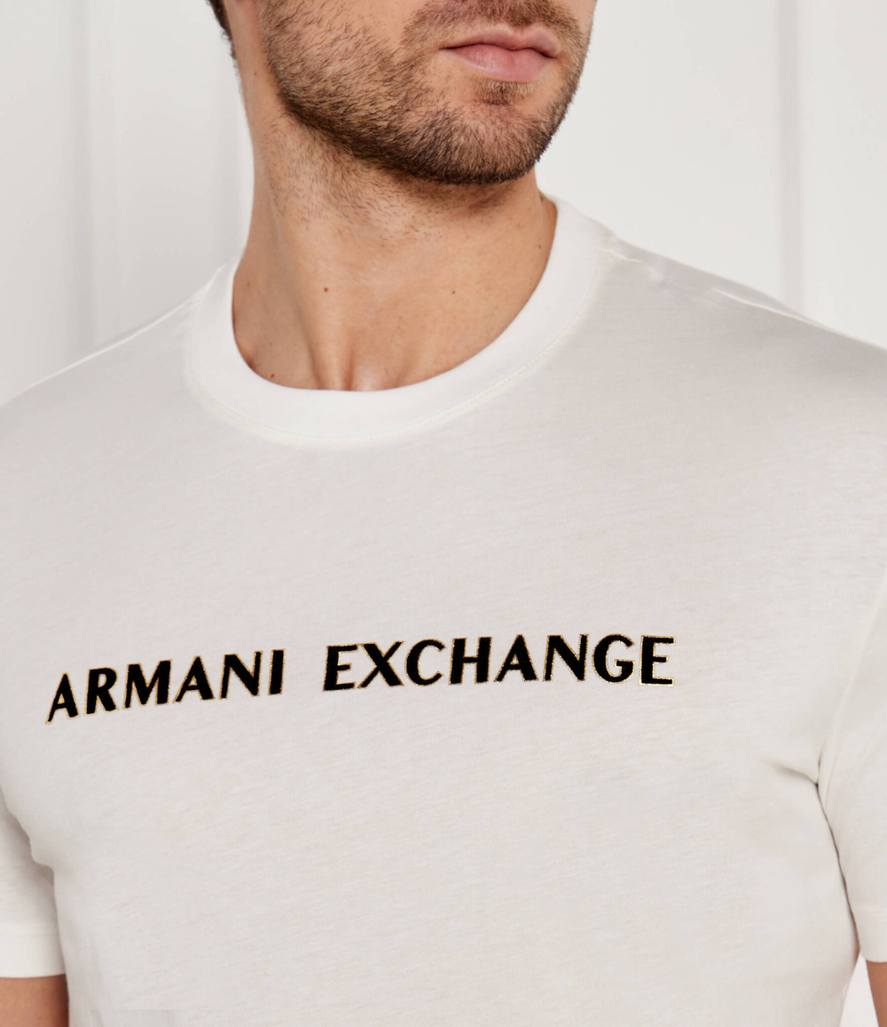 Футболка Armani Exchange - белый(XM000127 AF10356)