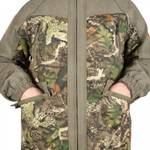Костюм мужской демисезонный "Rambler I", twill, лес, ХСН