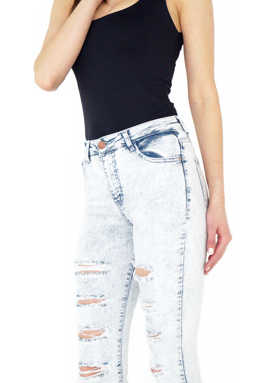 LIGVIANNI  Джинсы Skinny FIT Jeans