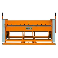 Ручной листогиб Stalex 2500/2.0