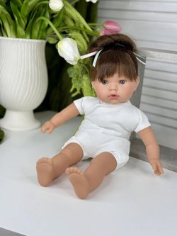 Кукла для девочки 40см Маленькая Тита мягконабивная (N4400K)