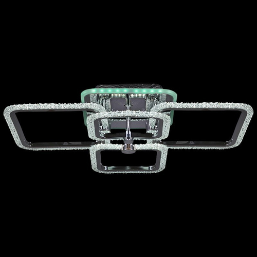 08872-0.3-04 CR (RGB) LED 108W+8W 3000-6000К дим.