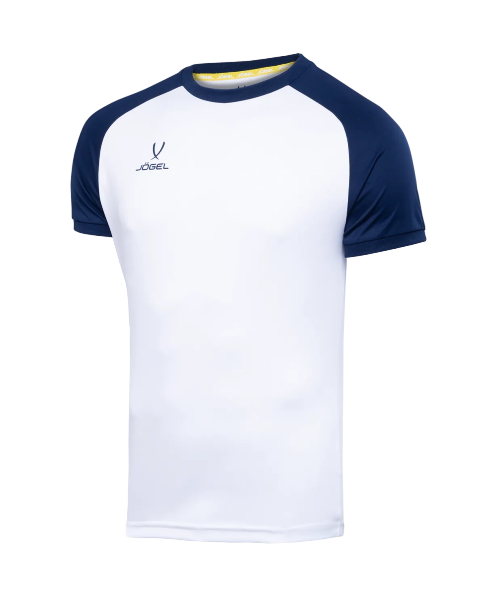 Футболка игровая CAMP Reglan Jersey, белый/темно-синий