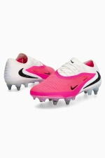 Бутсы Nike Phantom 6 Low Elite SG-PRO - розовый