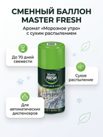 Мастер Фреш Освежитель (сменный баллон) 250 мл