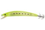 Кальмарный воблер HIGASHI Pelagic 19g #07. Chartreuse