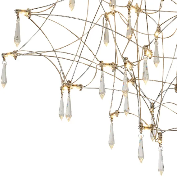 Потолочная люстра Gravetta SL6601.102.78 ST Luce