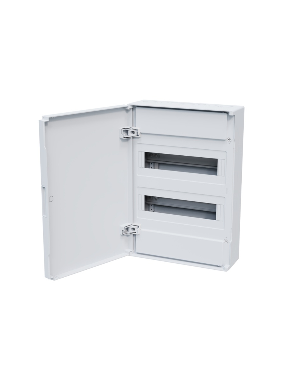 Корпус OptiBox Pro 24-NNR-IP40 пластик. КЭАЗ 379797