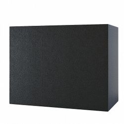 Кашпо DEVIDER NERO 90x35x70