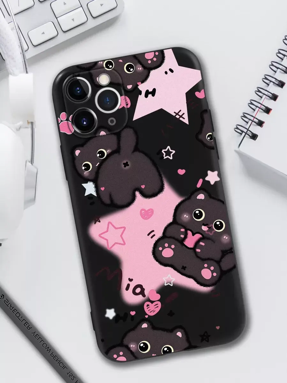 Чехол на iPhone 11 Pro, Айфон 11 Про с принтом