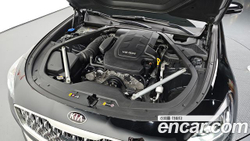 KIA K9 3.8 GDI AWD — 2021