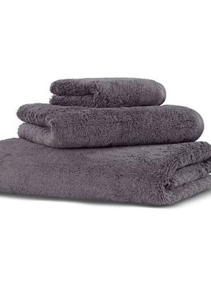 Полотенце 50x100 Hamam Aire excalibur фиолетовый дым
