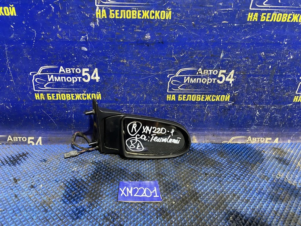 Зеркало правое SUBARU TRAVIQ 2003