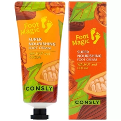 Consly Foot Сream крем для ног