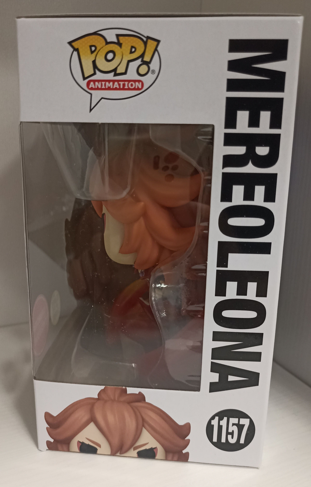 Funko POP! Animation. Black Clover: Mereolena (1157)