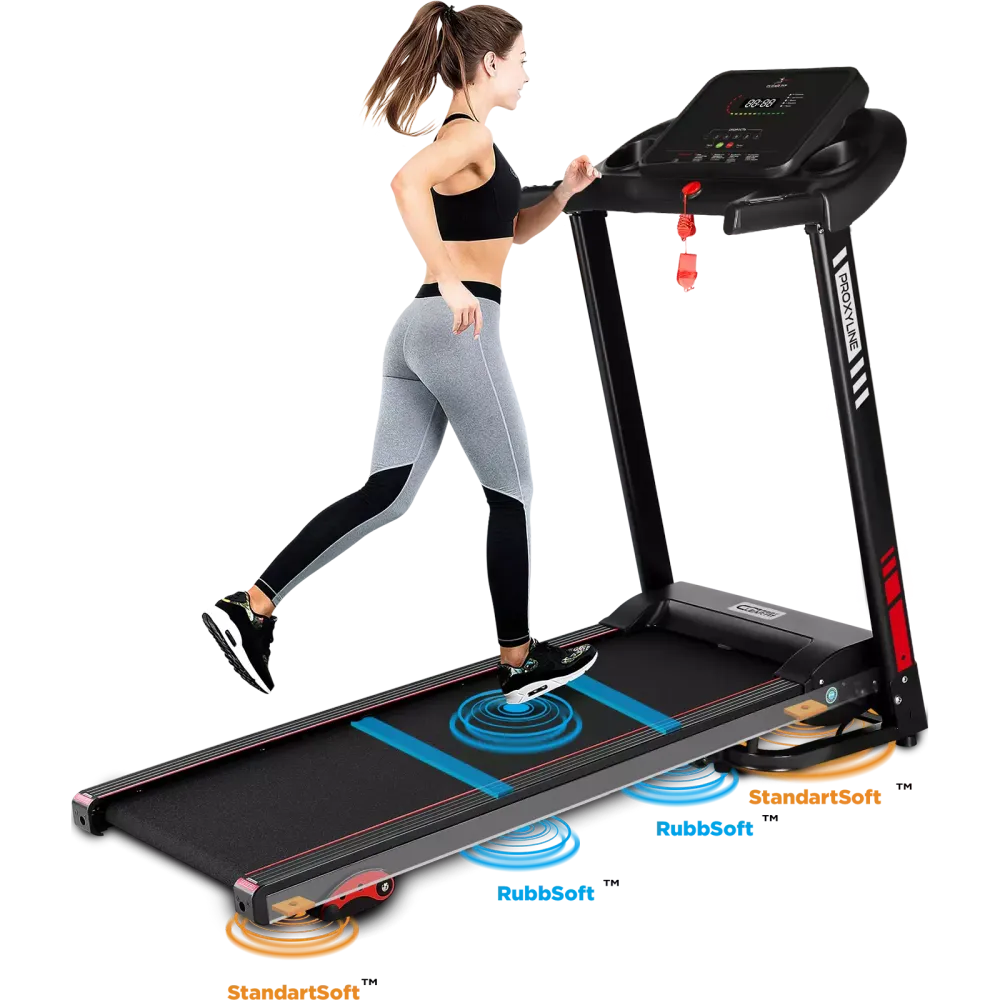 Беговая дорожка Clear Fit Sport ProxyLine TM 41
