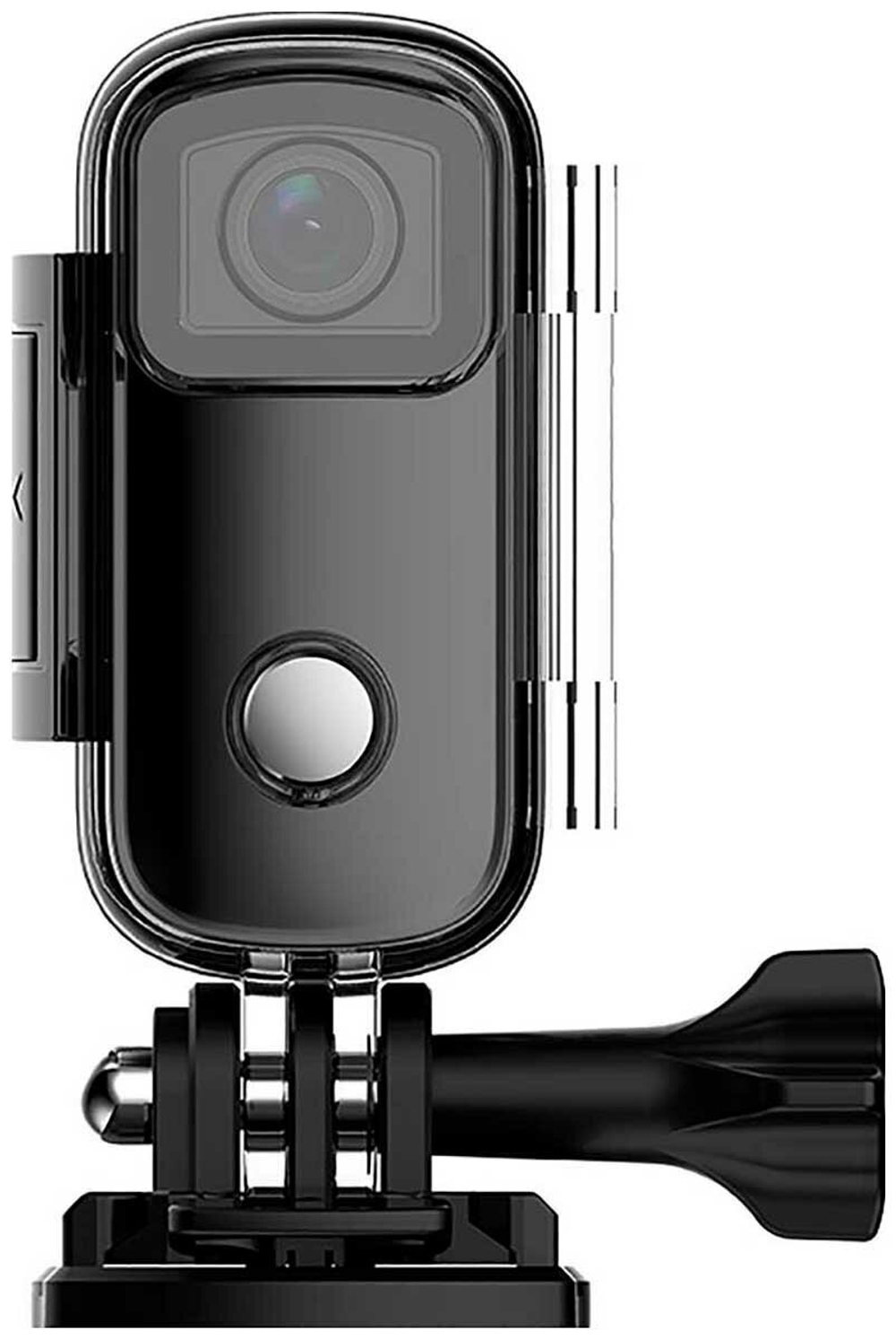 Экшн-камера SJCAM C100+, 15МП, 730 мА·ч, черный