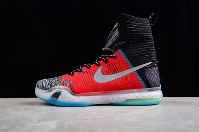 Nike Kobe 10 Elite High What the