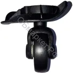 Колёса PLG-HK 23129 (высота 85), чёрный
