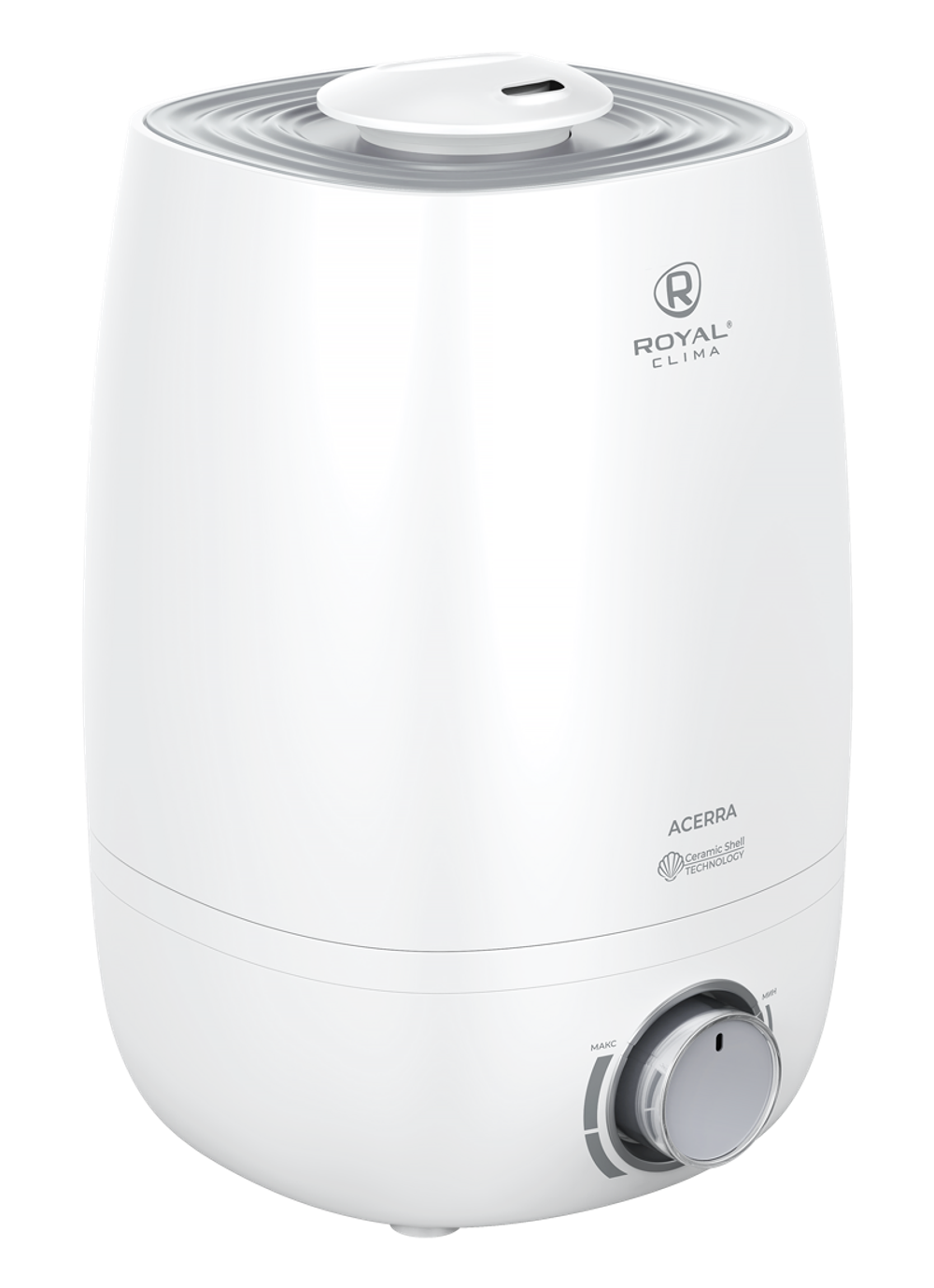 Увлажнитель воздуха Royal Clima Acerra RUH-AC300/4.0M-WT