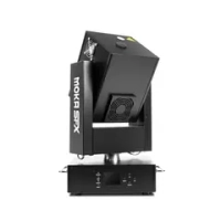 Генератор холодных искр MOKA SFX MK-E16 (750 Вт, высота 1-5 м, вращение 540°, DMX)