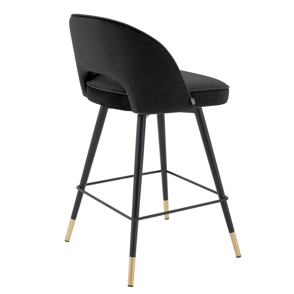 Полубарный стул (сет из 2х)  Counter Stool Cliff set of 2 арт.114575